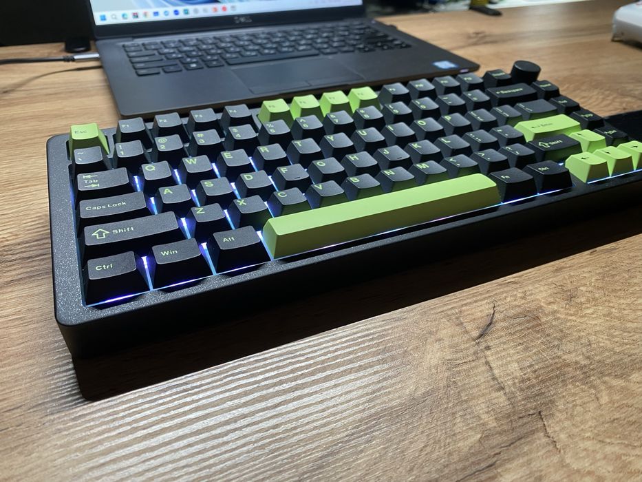 Механічна клавіатура Mechlands Blade 75