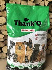 Корм сухий для собак ThankQ 10кг