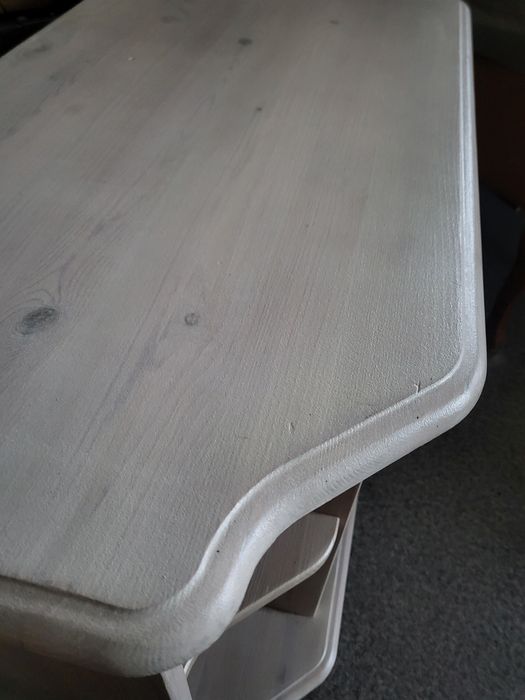 Szafka pod TV  sosna