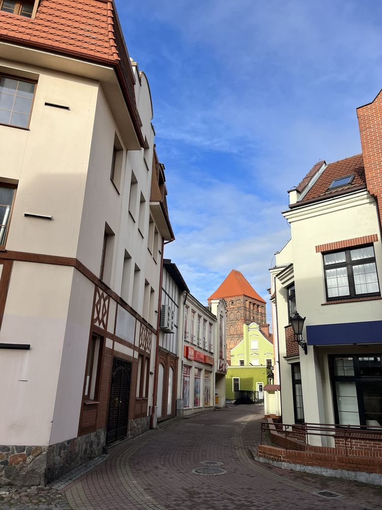 Okazja inwestycyjna w centrum Chojnic, ul. Staroszkolna 19