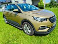 Opel Grandland X Krajowy bezwypadkowy super stan
