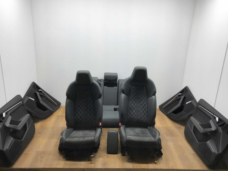 Audi A3 8Y бампер разборка audi a3 2023 sline запчасти ауди а 3 шрот