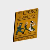 Il libro sbilenco, Di Peter Newell (Italian), j. włoski, Roma 2007