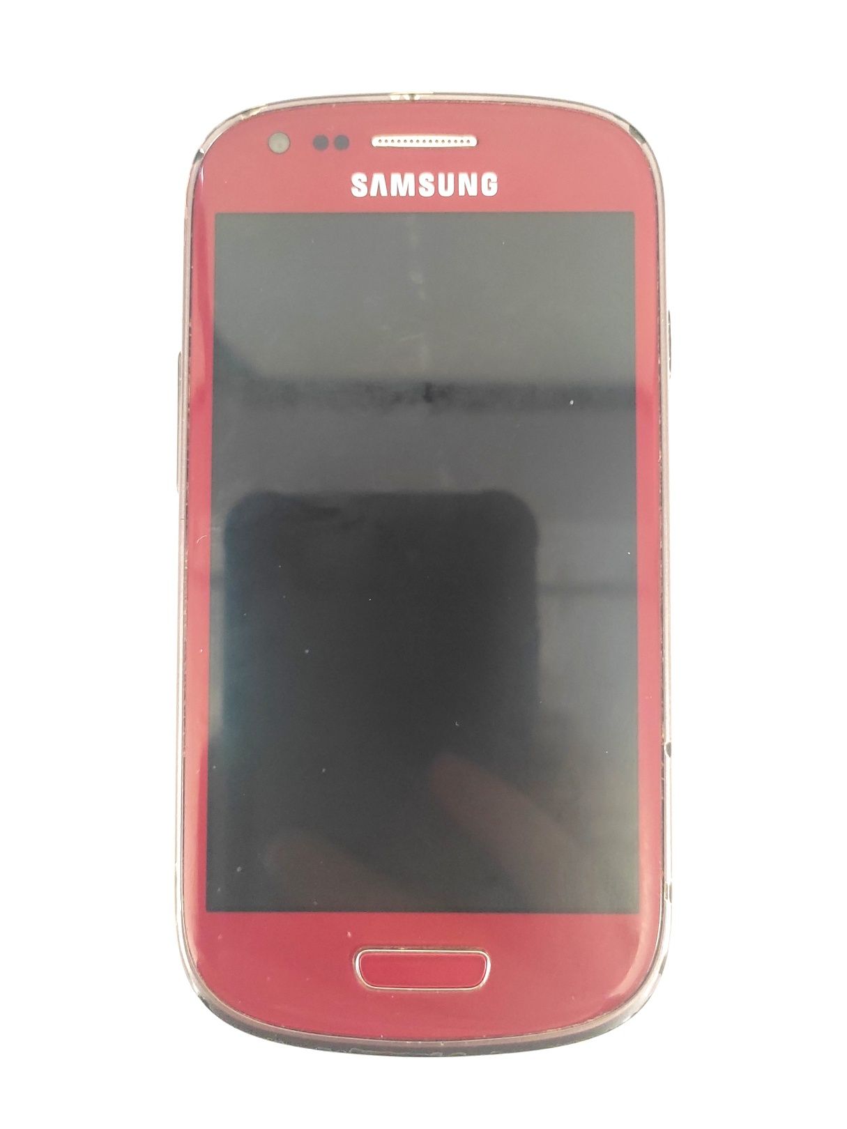 Samsung Galaxy S3 mini bordowy + zapasowa bateria