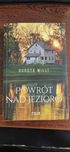 Książka pt. "Powrót nad jezioro" Dorota Milli