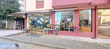 Snack bar para trespasse centro de Fafe