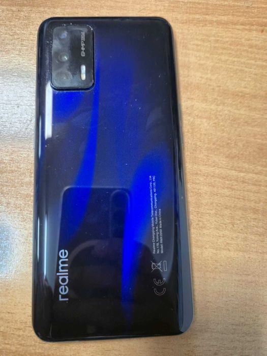 Smartphone realme gt 5g snapdragon 888 8gb/128gb