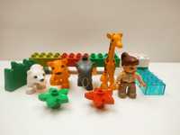 LEGO Duplo ZOO nr 4962