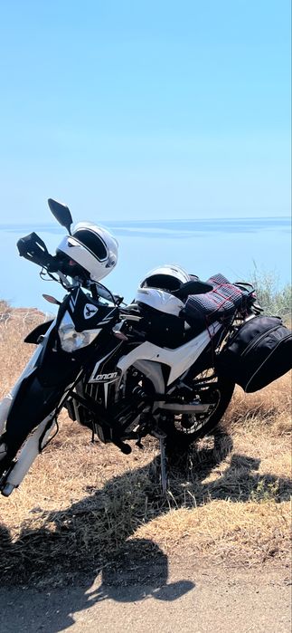 Loncin lx300gy, идеал, первый владелец