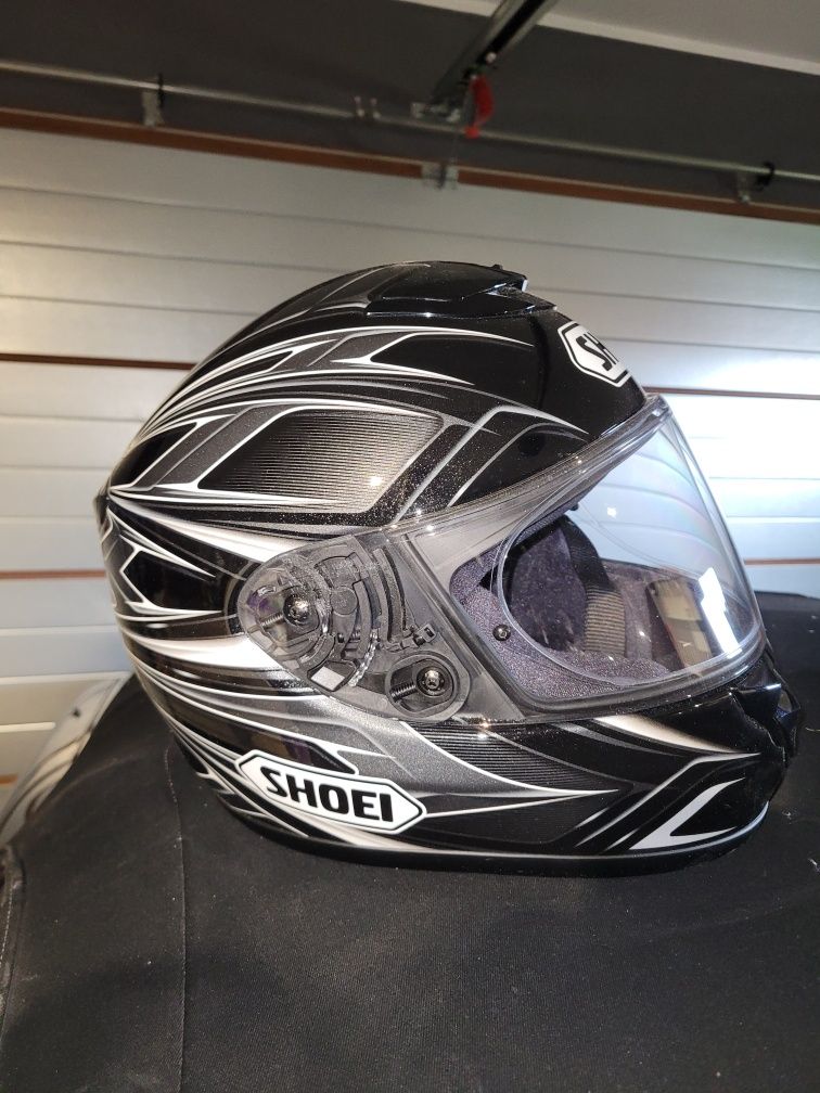 Shoei Qwest Diverge TC-5