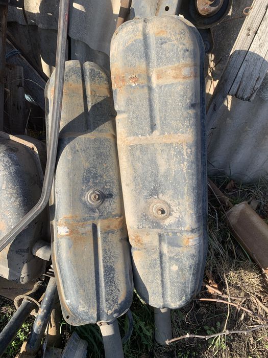 Топливный бак УАЗ патриот