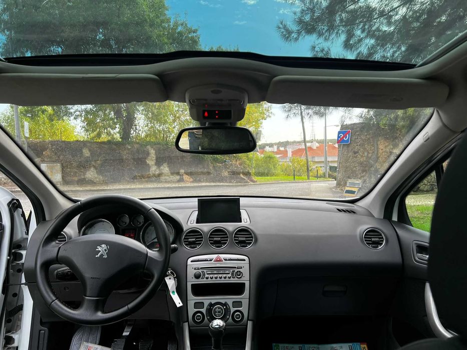 PEUGEOT 308 SW 1.6 HDI ACTIVE (1 REGISTO) - Excelente Estado Geral