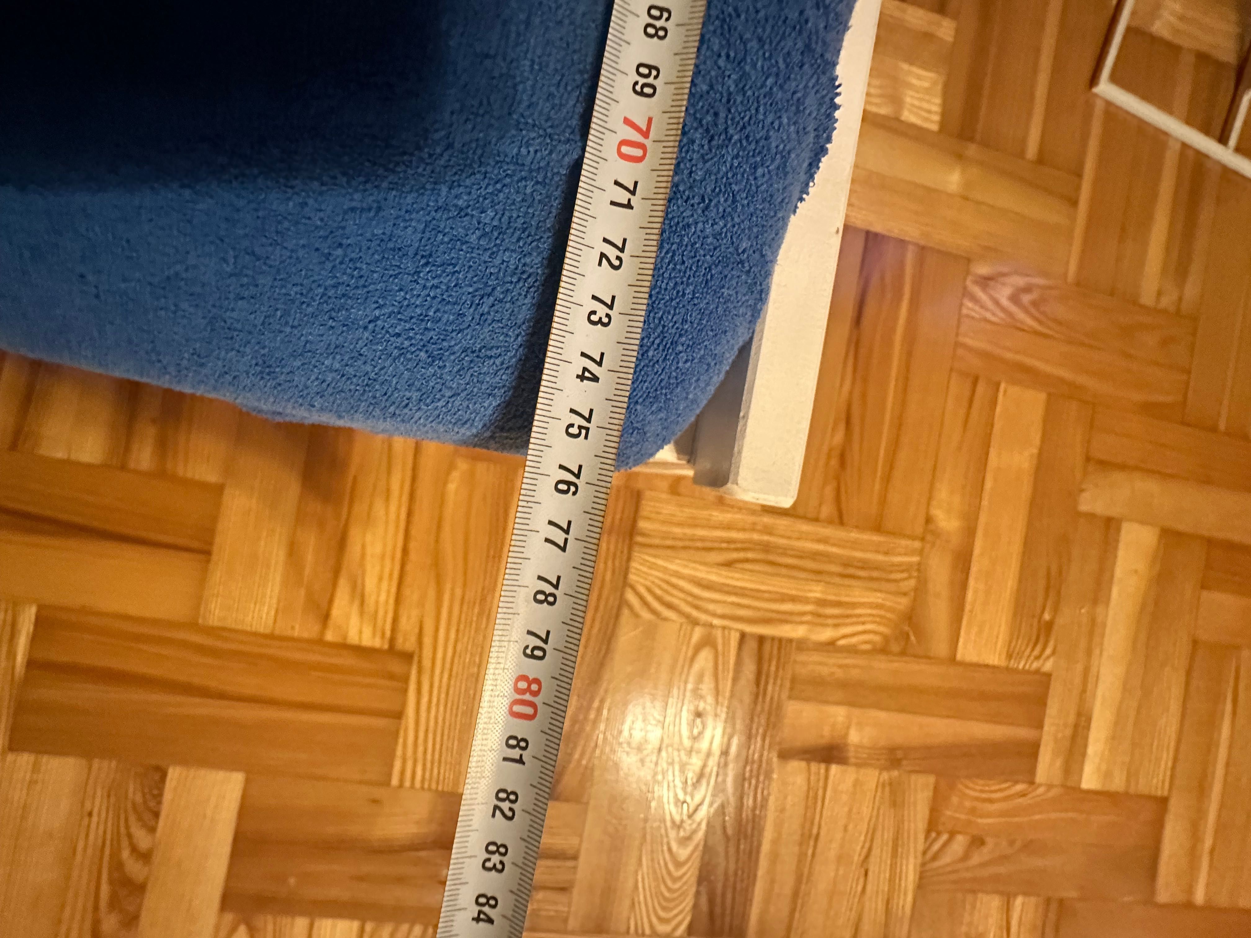 Łóżko dziecięce z materacem  ikea