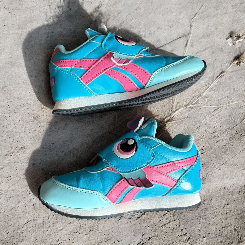 Reebok dziecięce sneakersy Paw r26 EUR / 9.5 UK, unikatowe