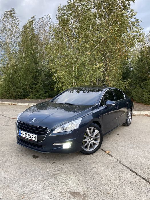 Продам Peugeot 508 gt