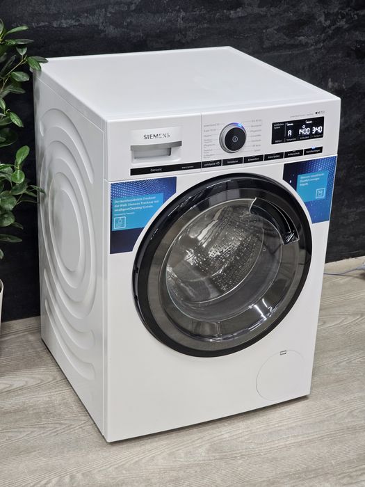 Пральна машина Siemens Iq700 У чудовому стані 2021р 9кг підсвітка