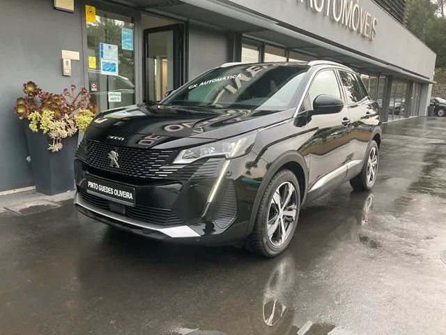 Peugeot 3008 PureTech 130 Stop & Start GPF EAT8 GT