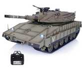 Танк Heng Long 3958-1 Merkava MK4 V7.0 масштаб 1:16 2.4G - 3958-1-V7