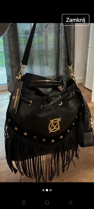 Torebka Massimo Conti