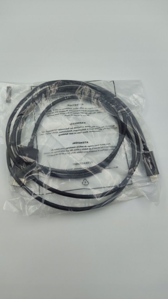 Kabel Przewód AMAZONBASIC Thunderbolt 3 HDMI - USB typ C 1,8 m