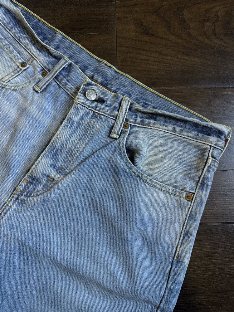 Джинсові шорти Levis L