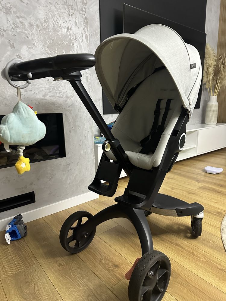 Spacerówka stokke