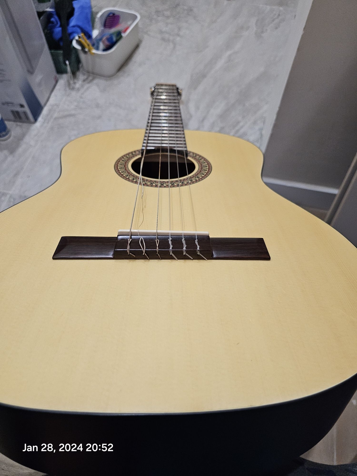 Guitarra Yamaha C30M II