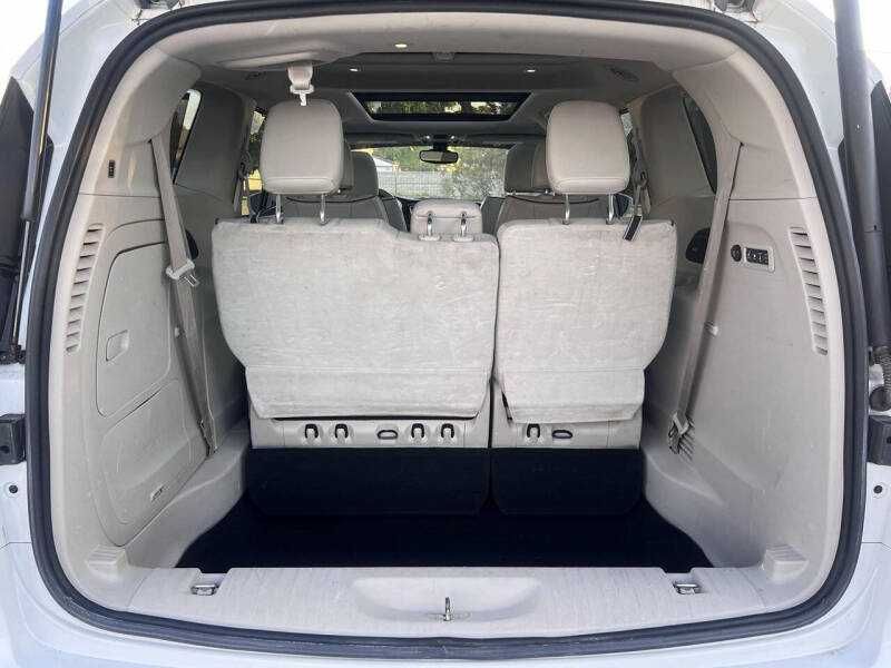 2017 Chrysler Pacifica