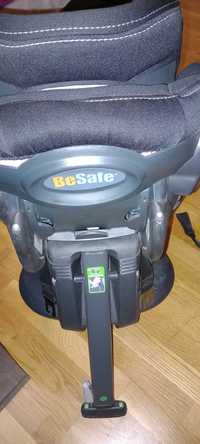 Cadeira auto "Besafe Izi Plus X1", RF até aos 25kg, PLUS TEST