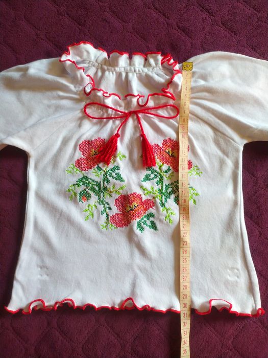 Вишиванка на різний вік національний одяг сукня блуза