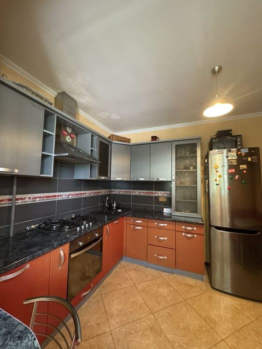 Оренда двокімнатна.Центр.Південний Бульвар.Індивид. газове опаленн