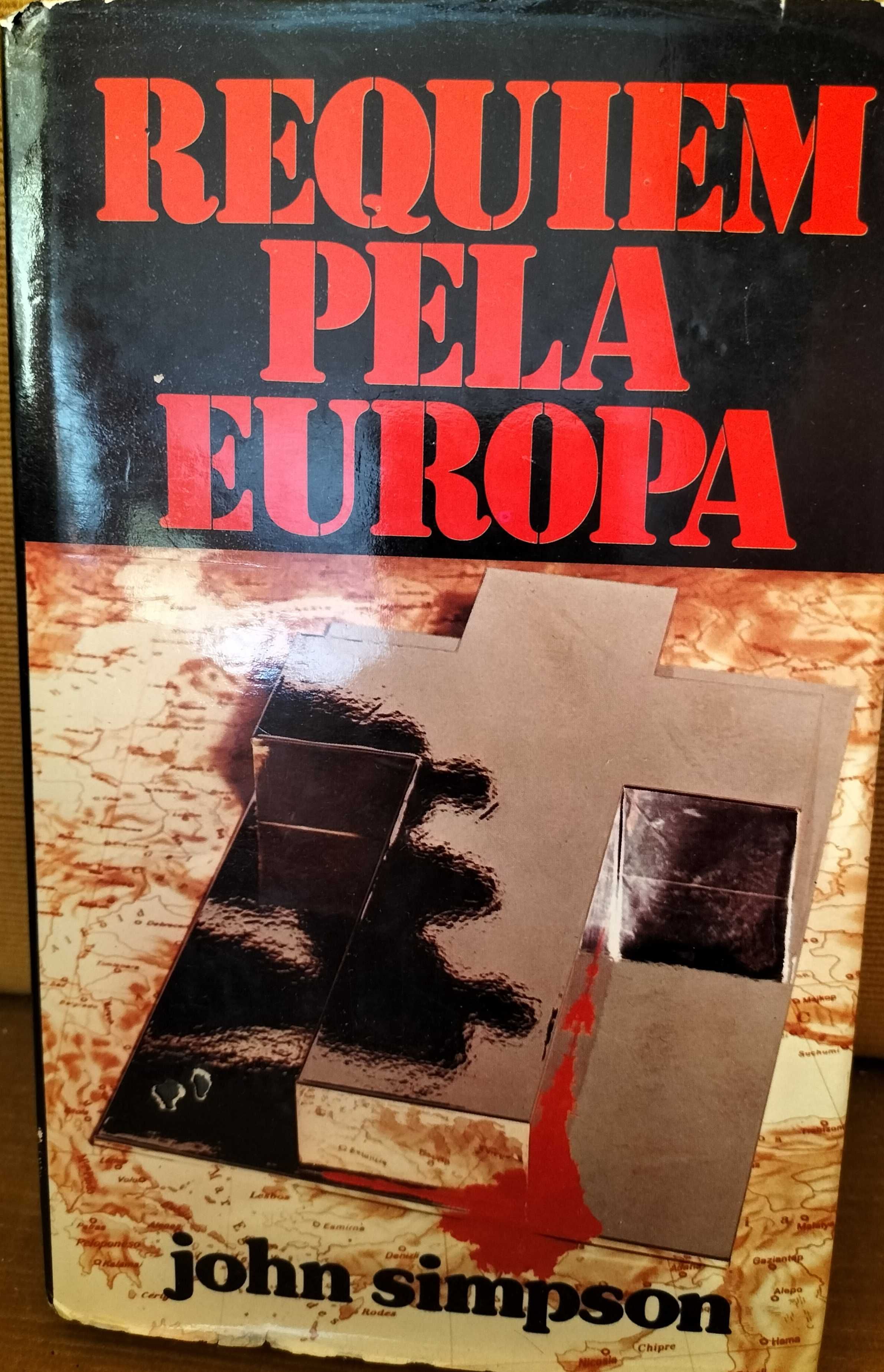 Livro - Requiem pela Europa