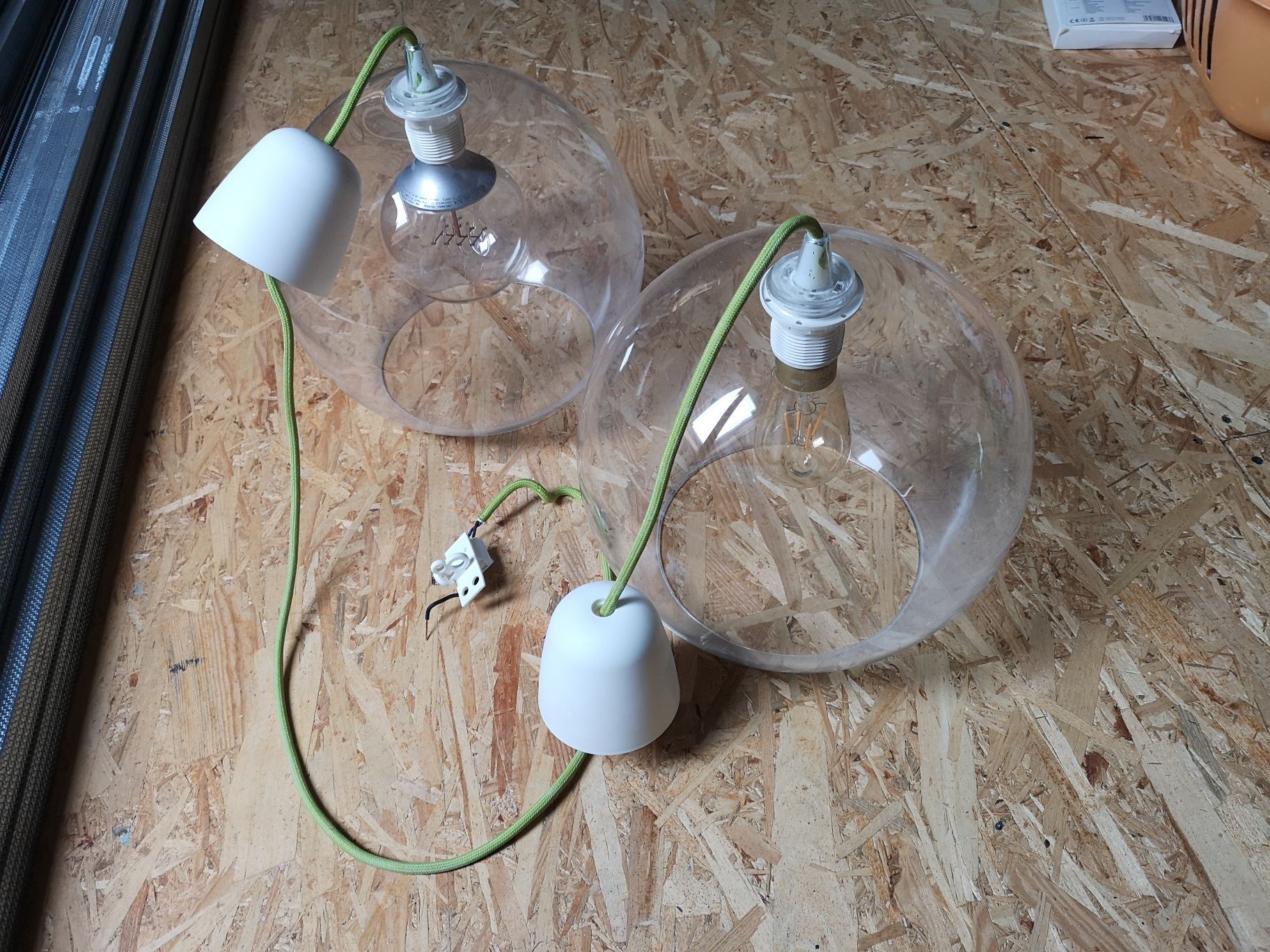 Lampy do pokoju  IKEA
