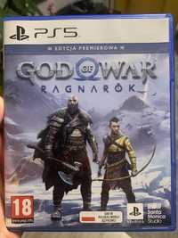 Gra God of War Ragnarok [PS5]