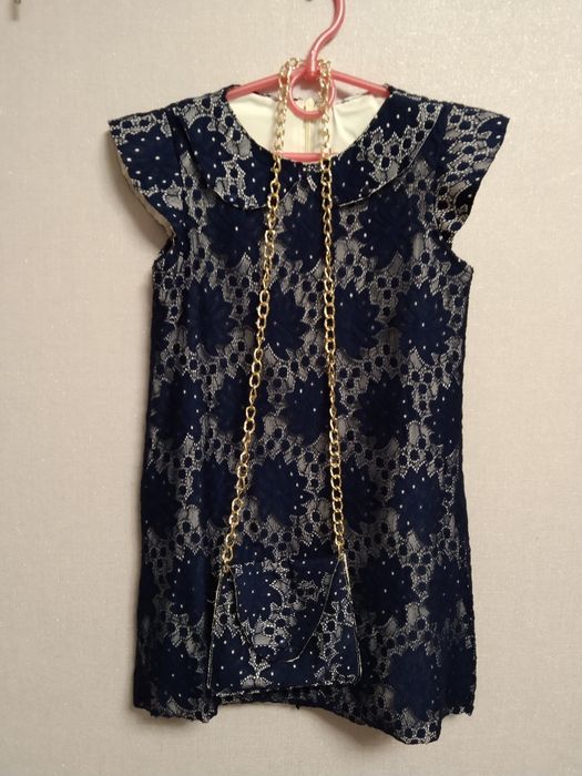 Нарядные платья на 5лет