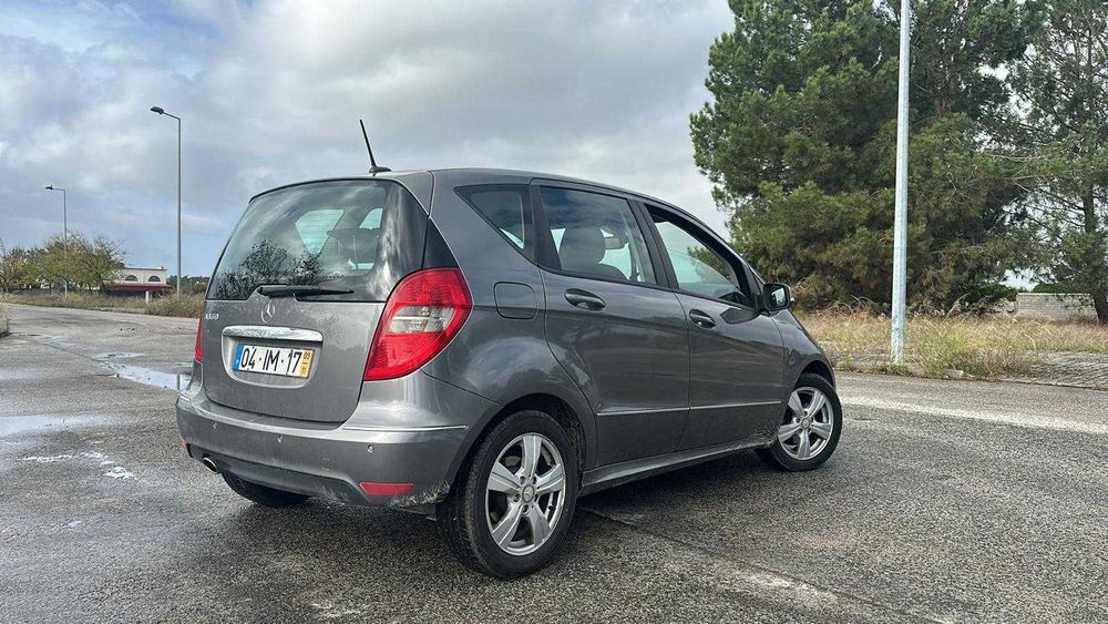 Venda mercedes A160