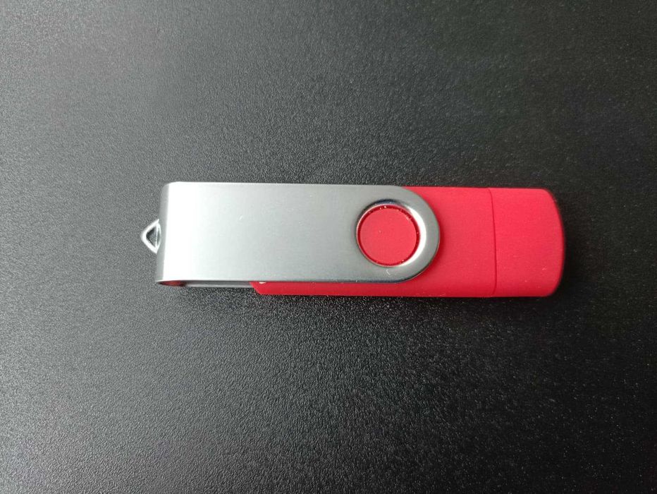 Pendrive 4GB USB 2.0 – Czerwony