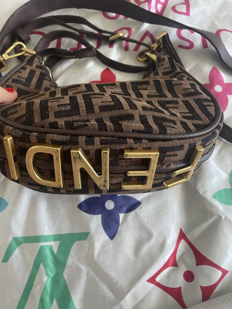 Fendi люксова сумка