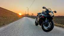 Suzuki GSX-R Motocykl Suzuki GSX-R K6 600