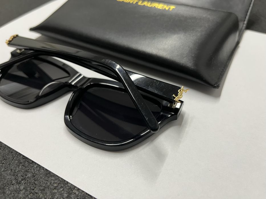 Okulary Saint Laurent