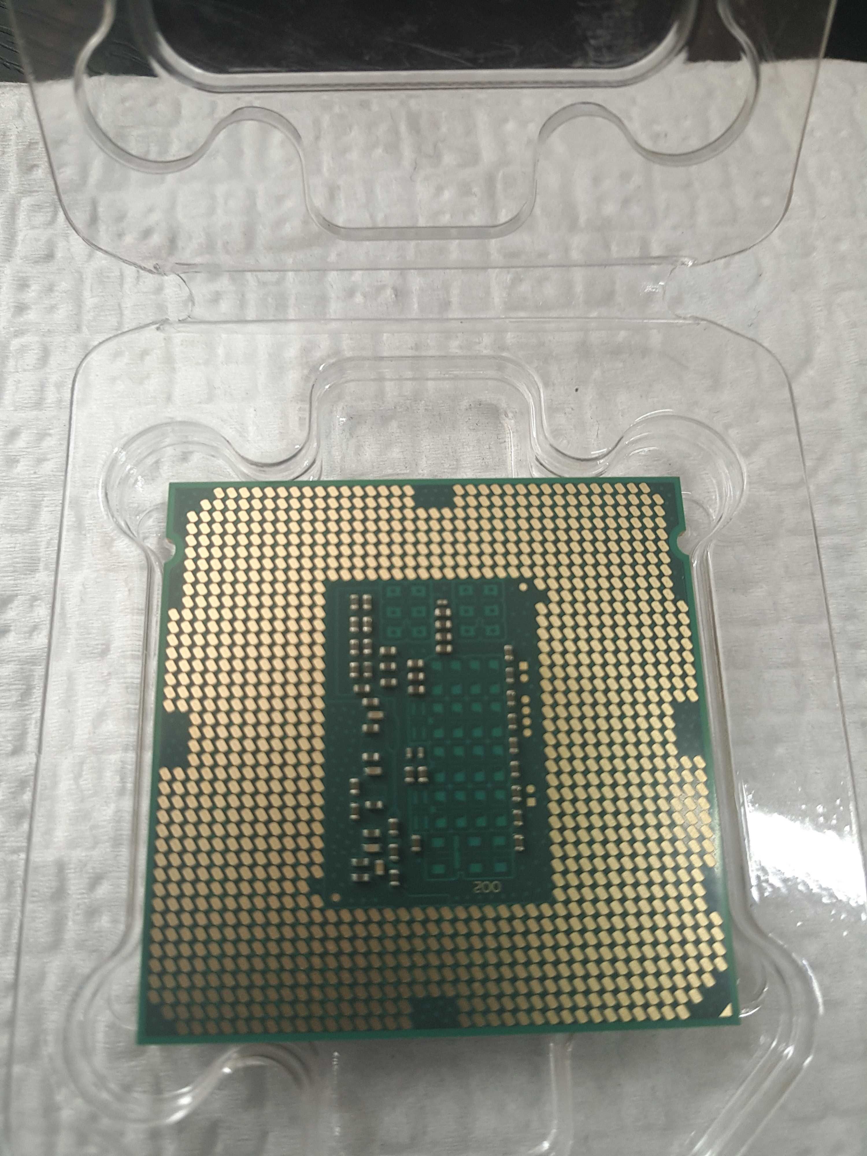 Процессор Intel i5-4670 3.4-3.8GHz/6MB tray 1150 сокет