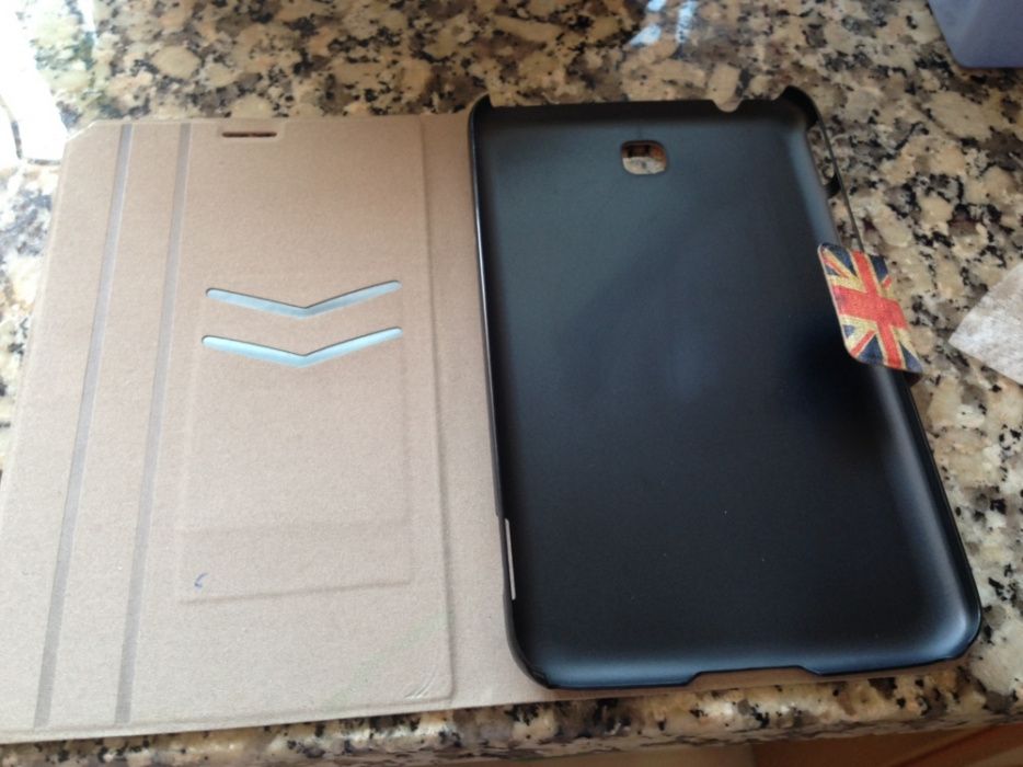 Capa Tablet Londres