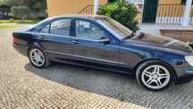 Mercedes s 400 cdi