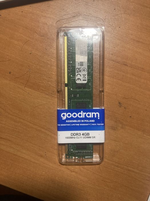 Модуль оперативноіі памʼяті