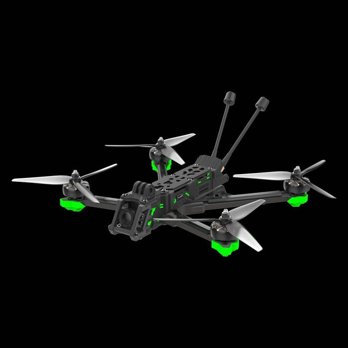 FPV Drone - iFlight Nazgul Evoque F6 HD - DeadCat / Crossfire / DJI