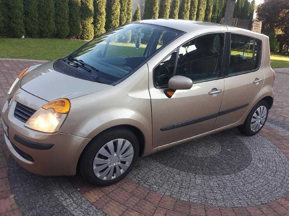 Renault Modus 1.5 dci,2005r.Stan bardzo dobry...