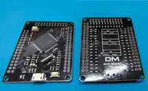 Налагоджувальна плата STM32F407