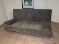 Sofa que faz cama