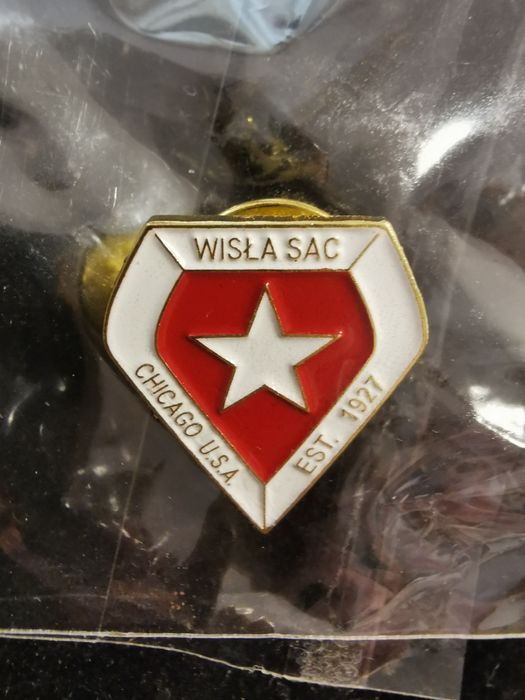Akcesoria dla kibica Wisły Kraków