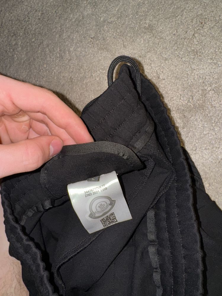 Шорти MONCLER оригінал